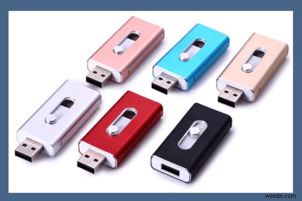 Ổ flash USB không gắn trên máy Mac, làm cách nào để khắc phục?