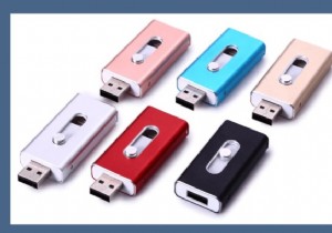 Ổ flash USB không gắn trên máy Mac, làm cách nào để khắc phục?