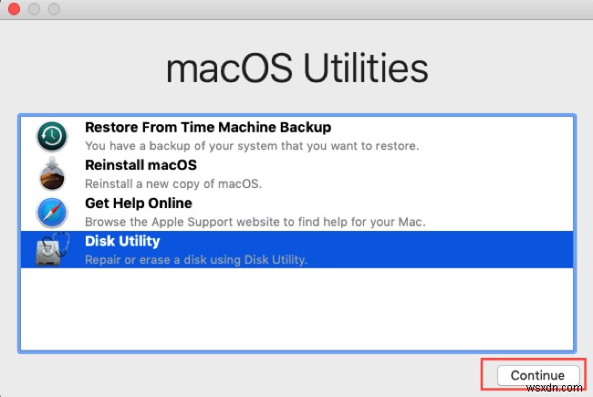 Cách sửa ổ cứng ngoài bị xám trong Disk Utility?