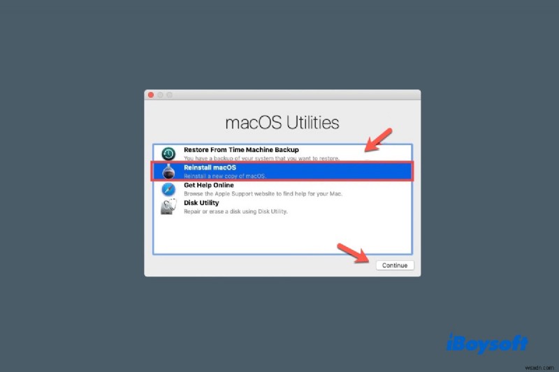 Cách khắc phục Macintosh HD bị xám trong Disk Utility?