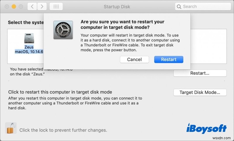 4 cách dễ dàng để chuyển tệp từ máy Mac bị hỏng sang máy Mac mới