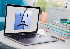 Cách khôi phục dữ liệu từ MacBook Pro bị lỗi / chết?