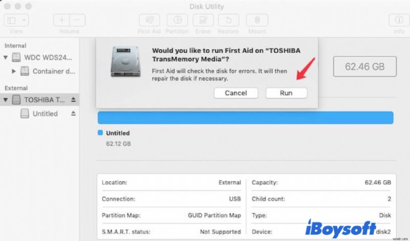 Cách khởi động MacBook của bạn từ USB và sửa máy Mac không khởi động từ USB