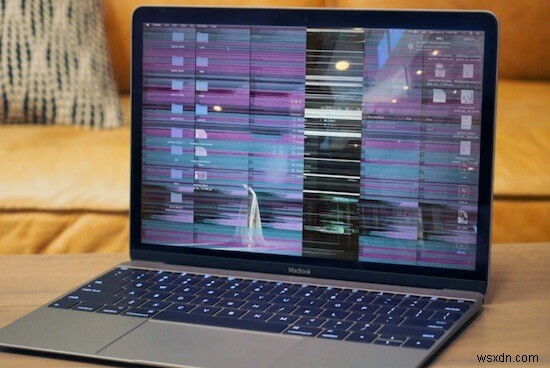 Cách sửa lỗi màn hình MacBook Pro nhấp nháy?