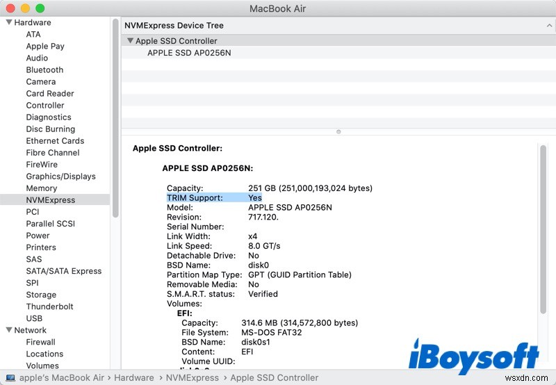 [Hướng dẫn] Cách khôi phục dữ liệu từ SSD MacBook