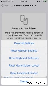 App Store bị thiếu trên iPhone:8 cách khắc phục