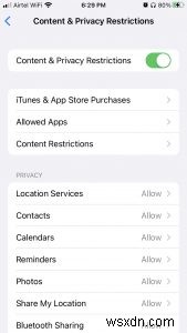 App Store bị thiếu trên iPhone:8 cách khắc phục