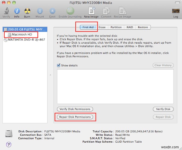Không thể cài đặt một số tiện ích mở rộng Safari nhất định trong trình duyệt Safari trên máy Mac 