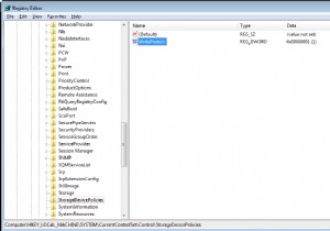 Xóa bảo vệ ghi trên thiết bị lưu trữ USB 