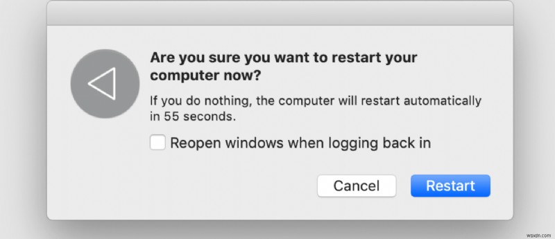 Cách sửa lỗi màn hình máy Mac bị nhấp nháy vào năm 2021?