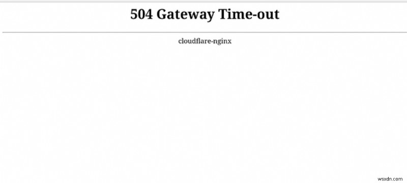Làm cách nào để sửa lỗi 502 Bad Gateway trên trang web của bạn?