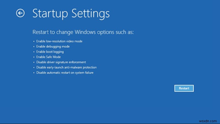 Cách khắc phục sự cố màn hình xanh trong Windows 10?