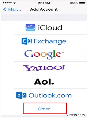 Không thể gửi email từ tài khoản email telus.net hoặc telusplanet.net trên iPhone, iPad hoặc Mac