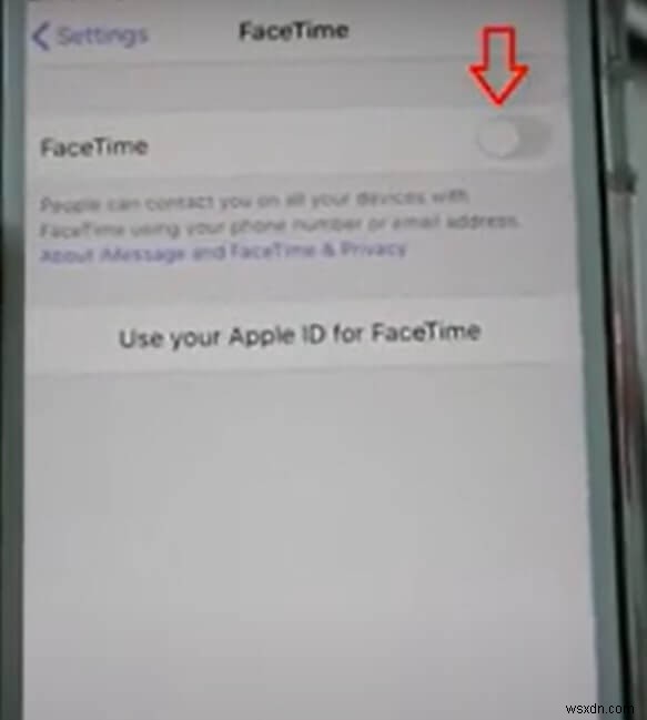 Cách khắc phục ứng dụng FaceTime đang chờ kích hoạt?