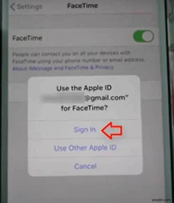 Cách khắc phục ứng dụng FaceTime đang chờ kích hoạt?