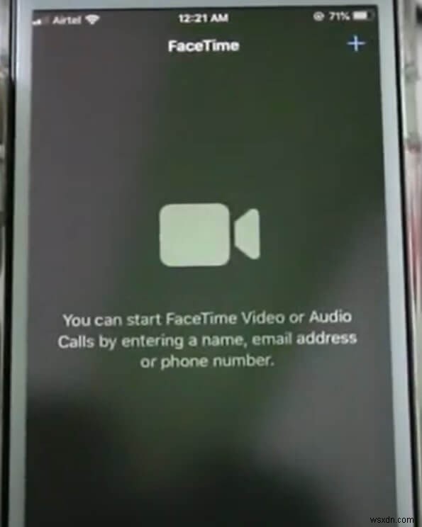 Cách khắc phục ứng dụng FaceTime đang chờ kích hoạt?