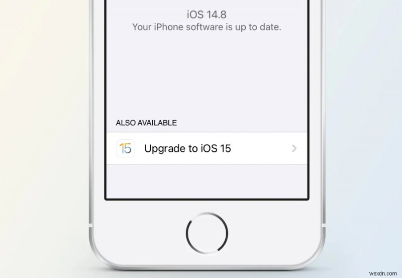 Cách khắc phục tính năng tìm kiếm Spotlight không hoạt động sau khi nâng cấp lên iOS 15