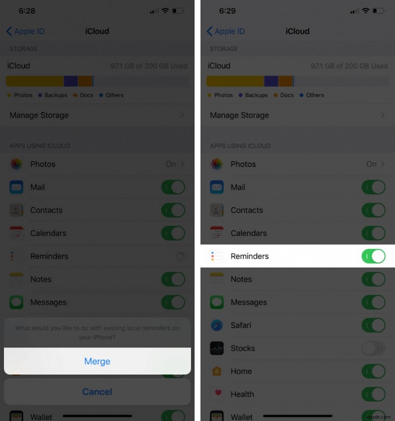 Lời nhắc iPhone không hoạt động trong iOS 15? Hãy thử các bản sửa lỗi này