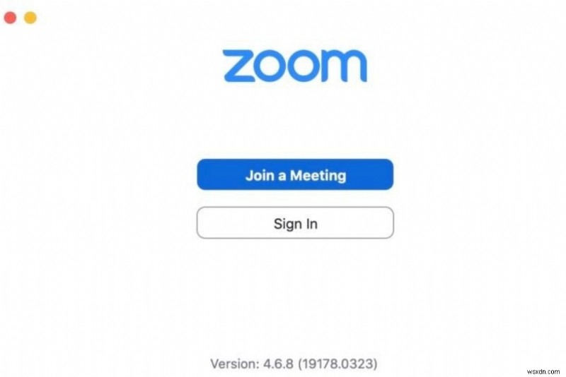 Cách khắc phục tính năng Zoom không hoạt động trên Mac