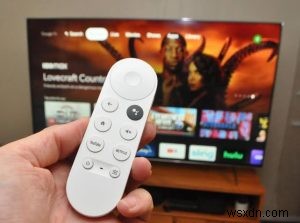 Cách ghép nối Chromecast với Google TV bằng phụ kiện Bluetooth