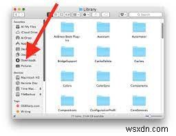 Cách sửa lỗi tệp không tải xuống được trong máy Mac bằng Safari