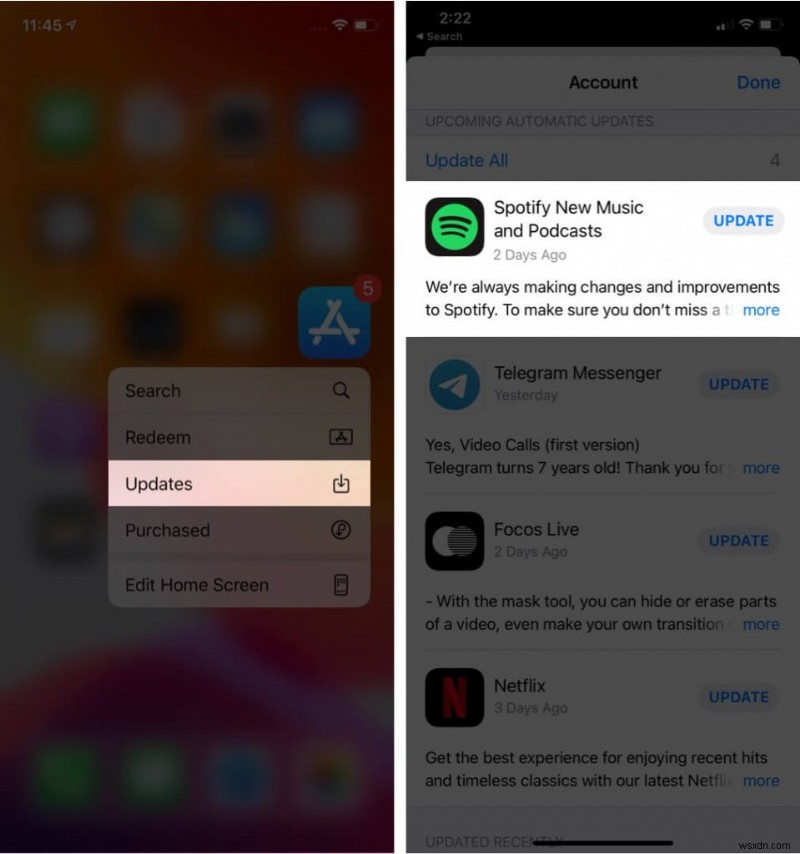 Ứng dụng Spotify không hoạt động trên iPhone và iPad? Hãy thử các bản sửa lỗi này