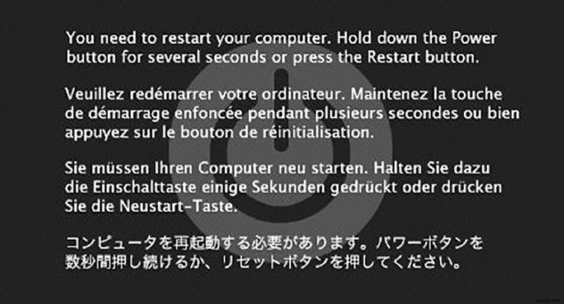 Mac Tiếp tục Khởi động lại? Đây là cách khắc phục sự cố này