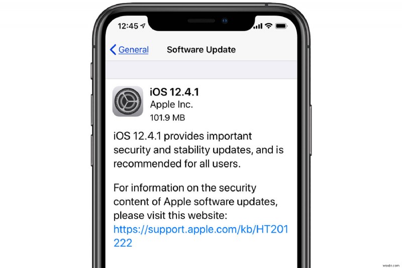 Widgetsmith không hoạt động trong iOS 15? Cách khắc phục sự cố này