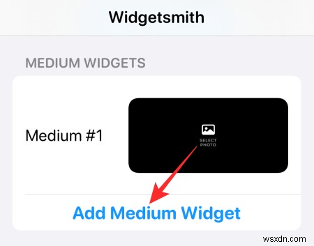 Widgetsmith không hoạt động trong iOS 15? Cách khắc phục sự cố này