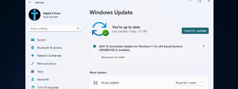 Cách khắc phục sự cố màn hình không đăng nhập trên Windows 11