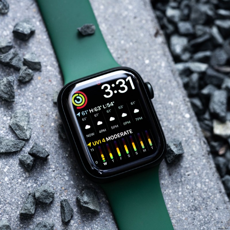 Apple Watch Series 7 Không sạc? Hãy thử các bản sửa lỗi này