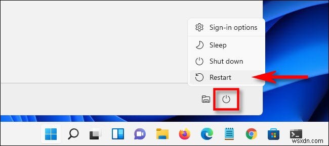 Cách khắc phục sự cố widget không hoạt động trong Windows 11