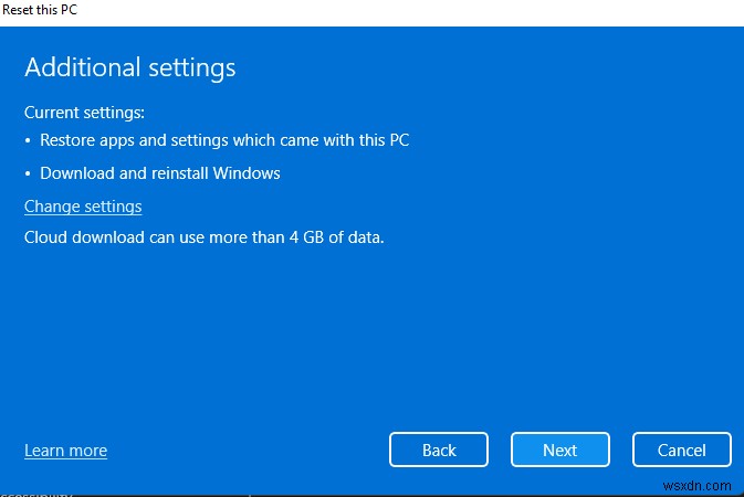 4 phương pháp để khắc phục sự cố Windows 11 không thức dậy sau giấc ngủ dài 