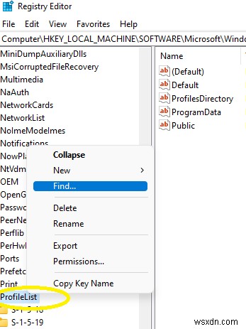 Cách đổi tên thư mục hồ sơ người dùng trong Windows 11 