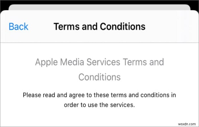 5 cách để khắc phục sự cố  Apple ID chưa được sử dụng trong iTunes Store 