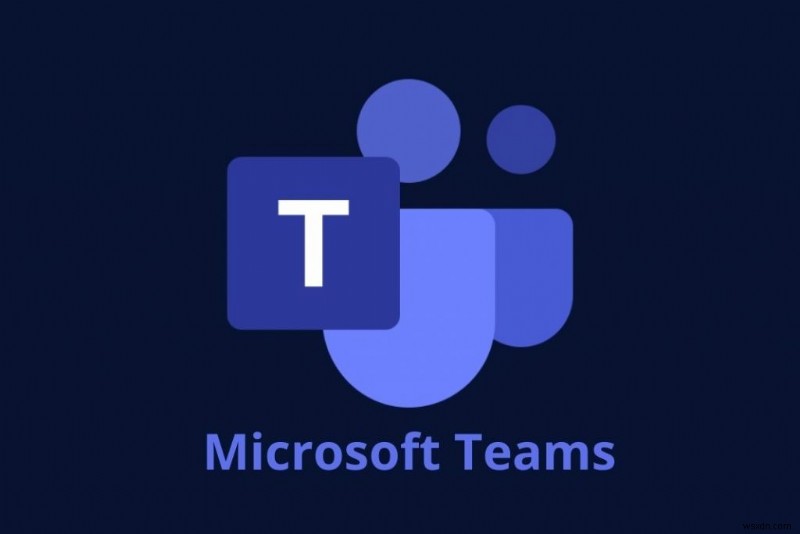 Cách sửa mã lỗi Microsoft Teams CAA20002