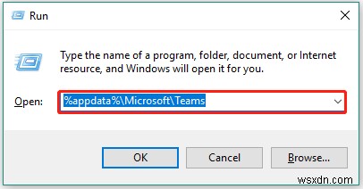 Cách sửa mã lỗi Microsoft Teams CAA20002