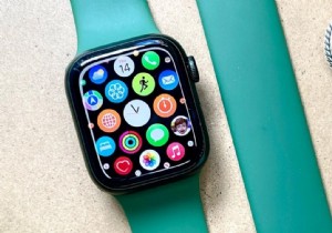 5 mẹo để khắc phục không có âm thanh từ loa Apple Watch Series 7
