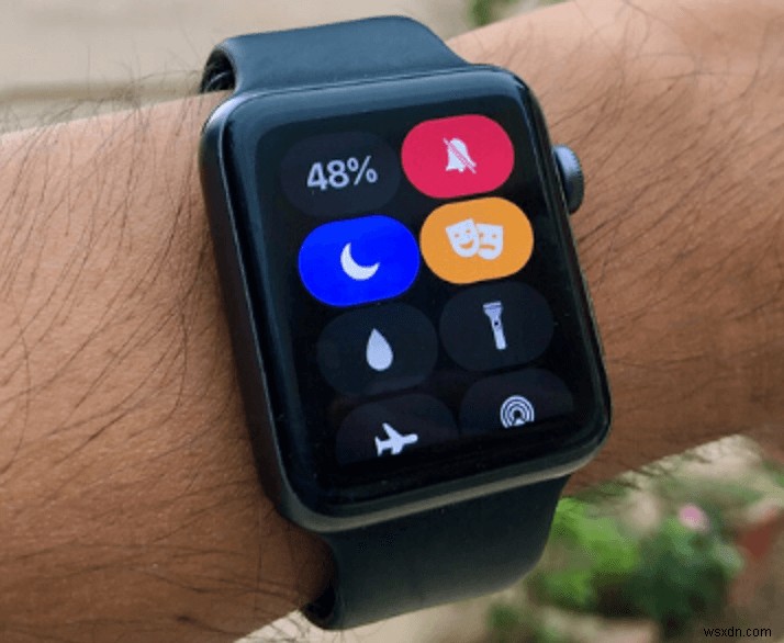 5 mẹo để khắc phục không có âm thanh từ loa Apple Watch Series 7