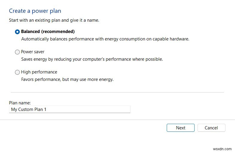 Cách khắc phục lỗi trạng thái nguồn trình điều khiển không thành công trong Windows 11 