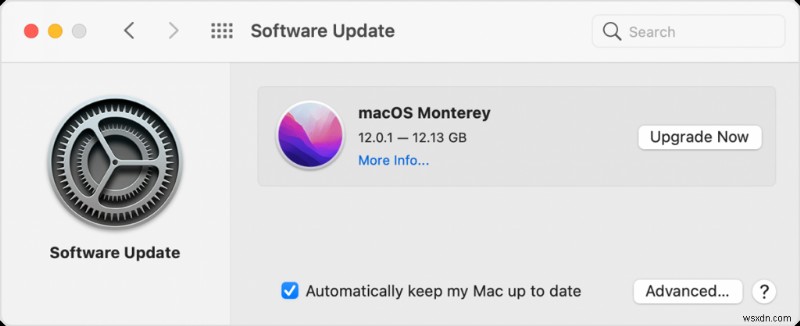 [Đã sửa] Bàn di chuột không hoạt động sau khi cài đặt macOS Monterey