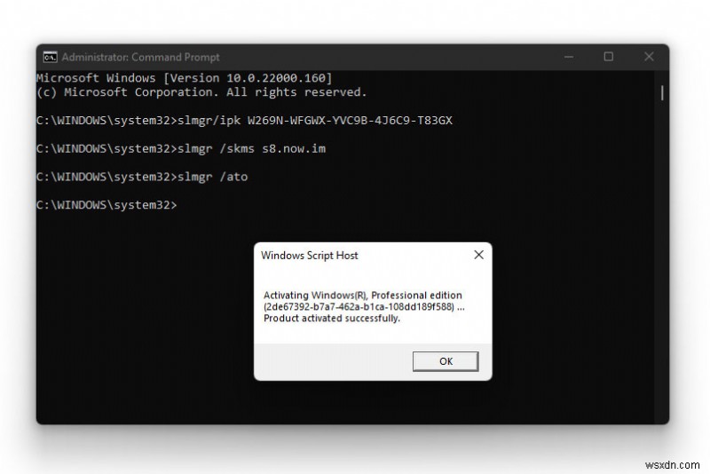 [Đã sửa] Lỗi kích hoạt 0xc004c060 Trong Windows 11
