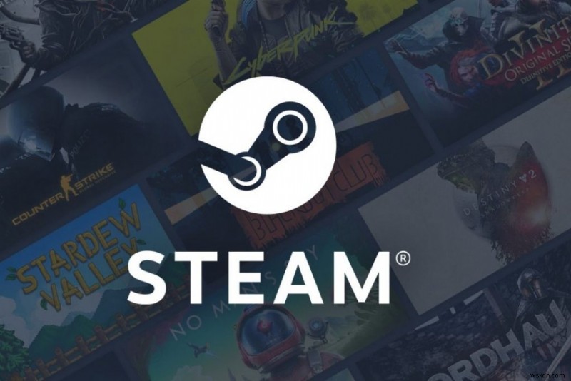 Đã sửa:Lỗi Steam Không có người dùng đăng nhập trên Windows 11