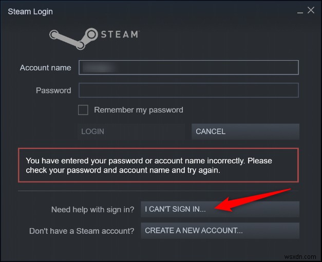 Không thể đăng nhập vào Steam? Hãy thử các bản sửa lỗi này