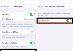 iMessage không hoạt động sau khi nâng cấp lên macOS Monterey