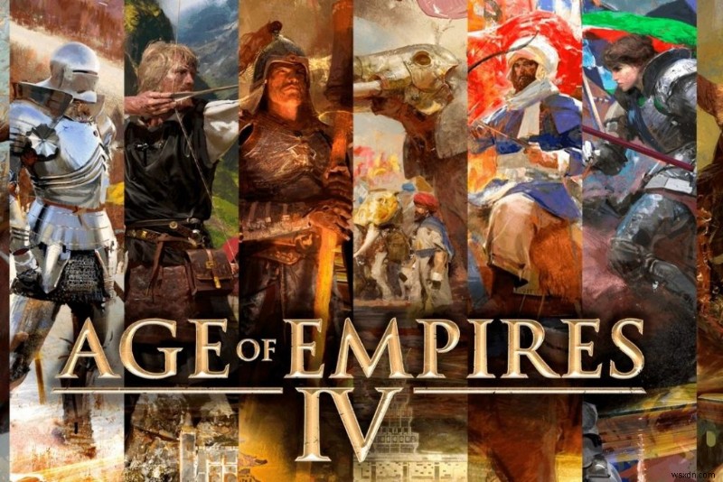 [100% cố định] Age Of Empires 4 Keeps Crashing
