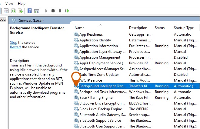 [Đã sửa lỗi] SysMain gây sử dụng CPU và bộ nhớ cao trong Windows 11