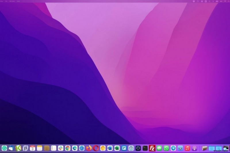 [Đã giải quyết] Máy ảnh Mac không hoạt động sau khi cài đặt macOS Monterey