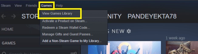 Steam không nhận ra trò chơi đã cài đặt? Hãy thử các bản sửa lỗi này! 