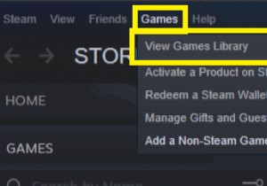 Steam không nhận ra trò chơi đã cài đặt? Hãy thử các bản sửa lỗi này! 
